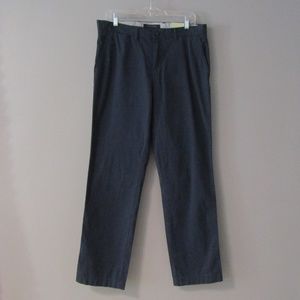 NEW Tommy Hilfiger Classic Fit Navy Blue Chino's
